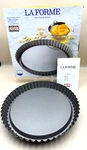 Kaiser Forme Pie Tart Quiche Pan Round Flan Torte Germany Nonstick 12". Fixed Price $19.99.