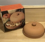 Vintage Boston Warehouse Original Garlic BAKER-4 Bulb New. Fixed Price $16.37.