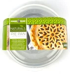 Nordic Ware Naturals Pie Pan With High Domed Lid 10" Aluminum. Fixed Price $30.95.