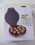 Bella Cake Pop And Donut Hole Maker, Red. Fixed Price $19.99.