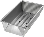Usa Pan Bakeware Aluminized Steel Meat Loaf 10 X 5 3",. Fixed Price $56.11.