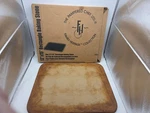 Pampered Chef #1350 Rectangle 12X15 Bread Pizza Baking Stone No Chips Seasoned. Fixed Price $29.99.