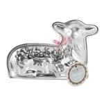 Nordic Ware Spring Lamb 3-D Cake Mold. Fixed Price $28.19.