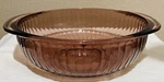 Pyrex Cranberry Qt Ribbed Casserole Dish / Bowl No Lid # 024 -. Fixed Price $15.00.