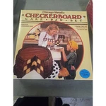 Chicago Metallic Checkerboard Cake Set 21206 3-9 Inch Non-stick Black. Fixed Price $18.00.