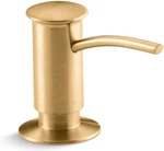 Kohler 1895-C-2MB Kitchen Sink Soap Dispenser With Contemporary Design, Store. Fixed Price $137.02.