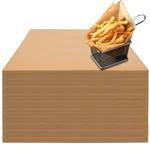 100 Count Pre-cut Deli Wax Paper Sheets, 12X12" Free Ship. Fixed Price $11.62.