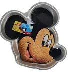 Disney Mickey Mouse Cake Pan Wilton #2105-7070. Fixed Price $17.12.