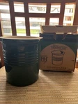 Pampered Chef Bread Stoneware Crock #1308 Hunter Green. Fixed Price $7.49.
