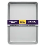 Wilton Aluminum 9X13 Rectangular Sheet Pan, By 2-INCH, Silver. Fixed Price $24.09.