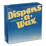 Dixie 801200 Dispens-a-wax 6" Waxed Deli Patty Paper (10000/CARTON) New. Fixed Price $104.92.