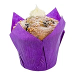 Restaurantware Panificio 4 Ounce Tulip Baking Cups 200 No Oil Spills Paper Ba.... Fixed Price $44.75.