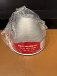 Fat Daddio's PDV-07 Dolly Varden Cake Pan, 7.25 X 5.5 Inch, Silver Sealed. Fixed Price $21.77.