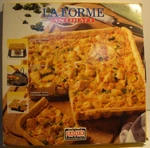 Original Kaiser Backform La Forme 12" Square Quiche Pan Non-stick Germany. Fixed Price $17.99.