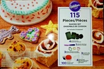 Wilton 115PCS Baking Set Nib. Fixed Price $22.95.