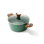 Phantom Chef PC-015G-300 4.4 Qt Casserole Green (PC015G300). Fixed Price $42.78.