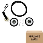 2491313-A For Kitchenaid Dryer Roller Repair Maintenance Set Part # Model. Fixed Price $42.81.