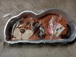 Wilton Puppy Aluminum Cake Pan 2105-2430 With Instructions Vintage Animal. Fixed Price $25.00.