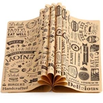 Marspark 200 Pcs Deli Wax Paper Sheets 12 Inches Square Grease Resistant.... Fixed Price $24.93.