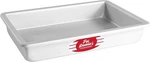 Fat Daddios POB-7112 Sheet Cake Pan, X Inch, Silver. Fixed Price $28.29.