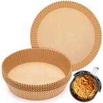 Air Fryer Disposable Liner 100PCS-7.9INCH-BROWN,. Fixed Price $15.24.