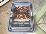Wilton Premium Non-stick 3 Piece Cookie Pan Set Sheet Bakeware Same Day Shipping. Fixed Price $43.64.