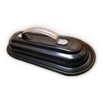 Baparoma 3-PIECE Steam Baking Master Artisan French Bread Pan Set.. Fixed Price $33.12.