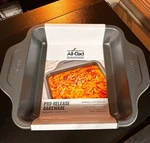 All-clad Pro-release Nonstick Square Baking Pan 8 X 2 Inch, Gray New!. Fixed Price $38.99.