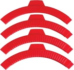 Mrs. Anderson's Baking Adjustable Pie Crust Shield Fits 9 10-INCH Plates. Fixed Price $12.50.