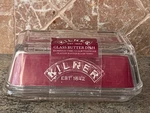 Kilner Glass Butter Dish, Liverpool, Uk - Brand New. Fixed Price $24.99.