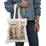 Tote Bag Bayeux Tapestry 32-33 Comet Halley Harold. Fixed Price $27.30.