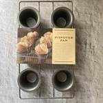 Pan Chicago Metallic 6-CUP Nonstick Bakes Popovers. Fixed Price $23.95.