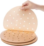 Air Fryer Parchment Paper, 9 Inch Round Liner, 200PC Unbleached Filter For. Fixed Price $15.99.