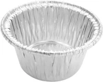 Kitchendance Disposable Aluminum Ramekins Souffle Foil Cups - 2 Ounces Round. Fixed Price $36.09.