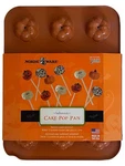 Nordic Ware Halloween Pumpkin Cake Pop Pan Non Stick 12 Count Baking. Fixed Price $25.88.