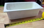 Bugambilia White Cast Aluminum / Condiment Holder Nsf Restaurant GRADE12.75. Fixed Price $39.99.