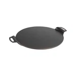 Lodge 14" Cast Iron Pizza Pan Black. Fixed Price $30.99.