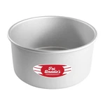 Fat Daddio's PRD-84 Anodized Aluminum Round Cake Pan, X Inch, Silver. Fixed Price $28.88.