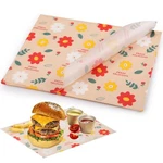 Geeric Valentine's Day Waxed Deli Paper Sheets For Food 11 * 15 Inch, 100 Pcs. Fixed Price $14.75.