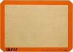 Silpat Original Cookie Size Silicone Rectangular Baking Mat - Orange. Fixed Price $16.99.