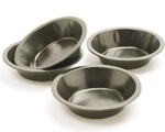 2 Packs Norpro 4 Steel Mini Pie Pans With Nonstick Coating (B3-K7). Fixed Price $29.99.