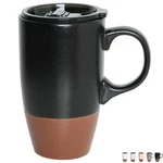 Bosmarlin Ceramic Travel Coffee Mug With Handle Lid, 18 Oz, Portable Coff.... Fixed Price $29.34.