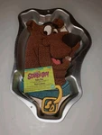 1999 Wilton Scooby Doo Dog Cartoon Network Birthday Party Cake Pan #2105-3206. Fixed Price $31.49.