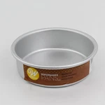 Wilton Performance Round 6.5 X2" Cake Pan New With Label. Fixed Price $10.39.