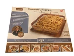 Copper Crisper By Chef As Seen On Tv Transforms Oven Into Air Fryer. Fixed Price $23.00.