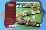 Cast Aluminum Nordic Ware 3-D Train Railroad Muffin Cupcake Pan Made Usa New!. Fixed Price $22.59.