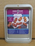 Nordic Ware Nonstick Baking Sheet 8.5" X 6.5" New. Fixed Price $14.99.