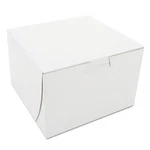 Sct Non-window Bakery Boxes, Paperboard, 6 4, White, 250/BUNDLE. Fixed Price $168.07.