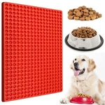 468-CAVITY Mini Round Silicone Mold/chocolate Drops Mold/dog Treats Pan/semi Sph. Fixed Price $11.75.