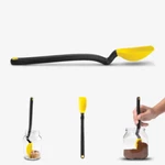 Dreamfarm Mini Supoon Sit Scraping Spoon Non-stick Silicone New. Fixed Price $8.99.